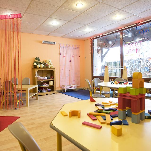 Hotel Club MMV Les Brévières - Afbeelding 10