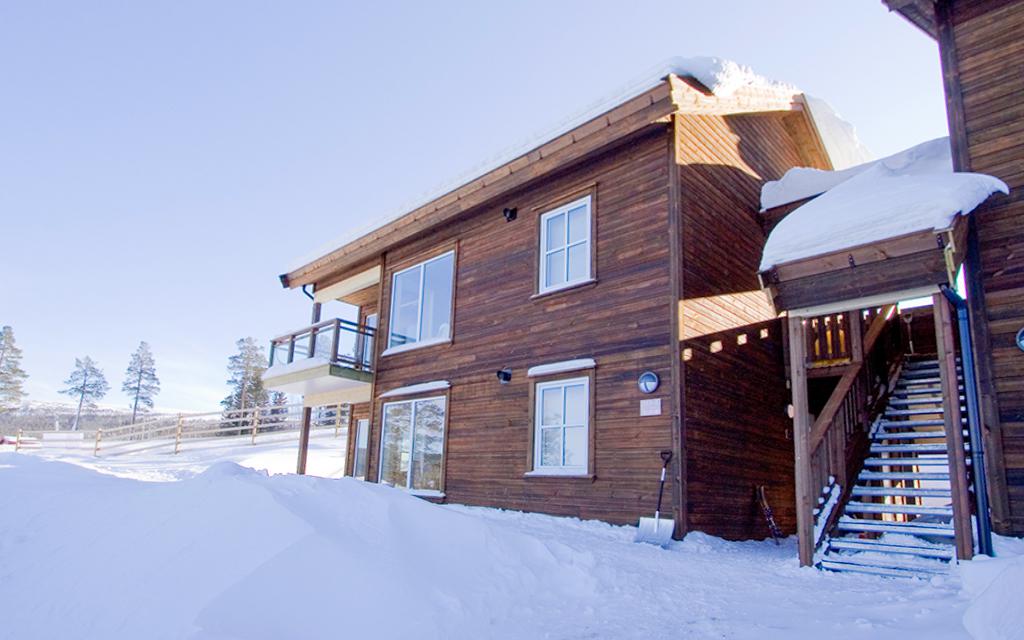 impressie Appartement Pistbyn