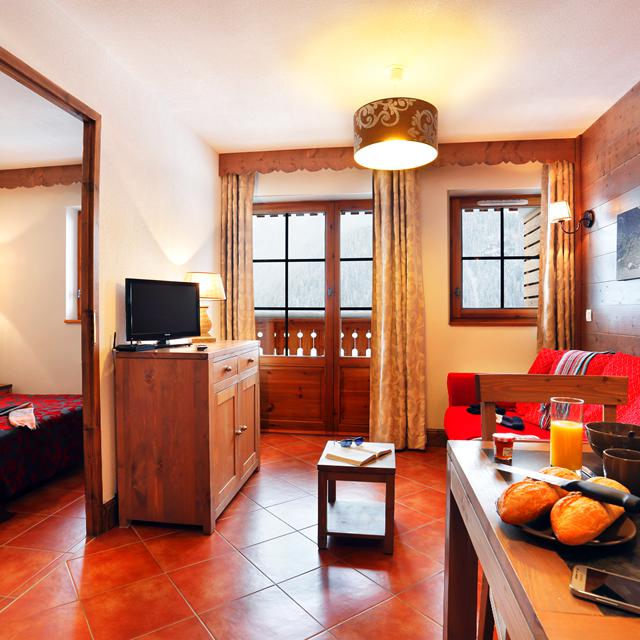 Résidence Le Grand Lodge in Châtel - foto 9