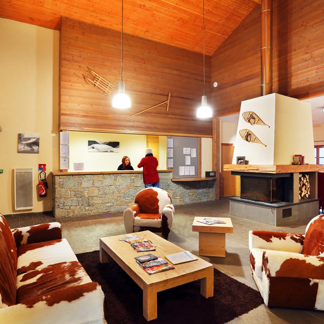 Résidence Le Grand Lodge in Châtel - foto 6