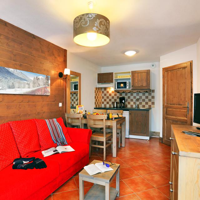 Résidence Le Grand Lodge in Châtel - foto 7