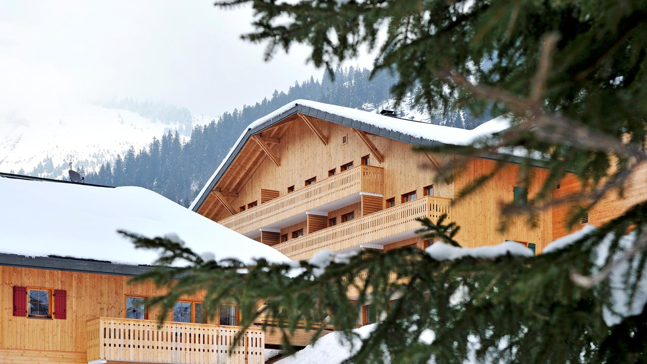 impressie Résidence Le Grand Lodge