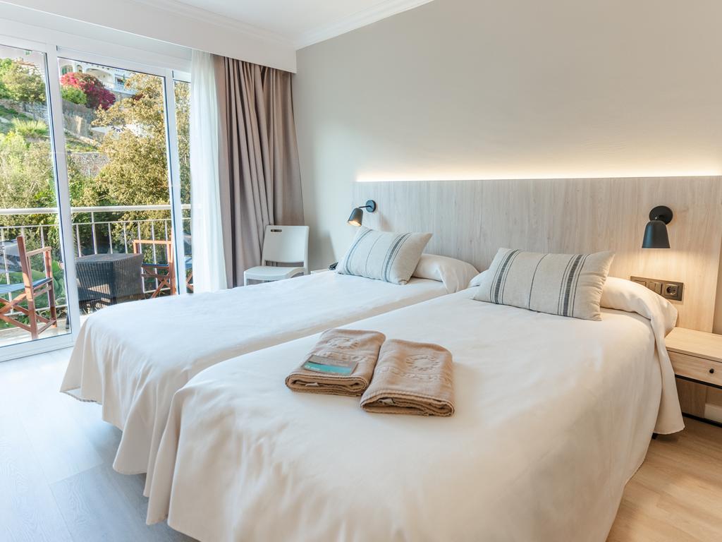 impressie Minura Cala Galdana & Apartamentos d'Aljandar