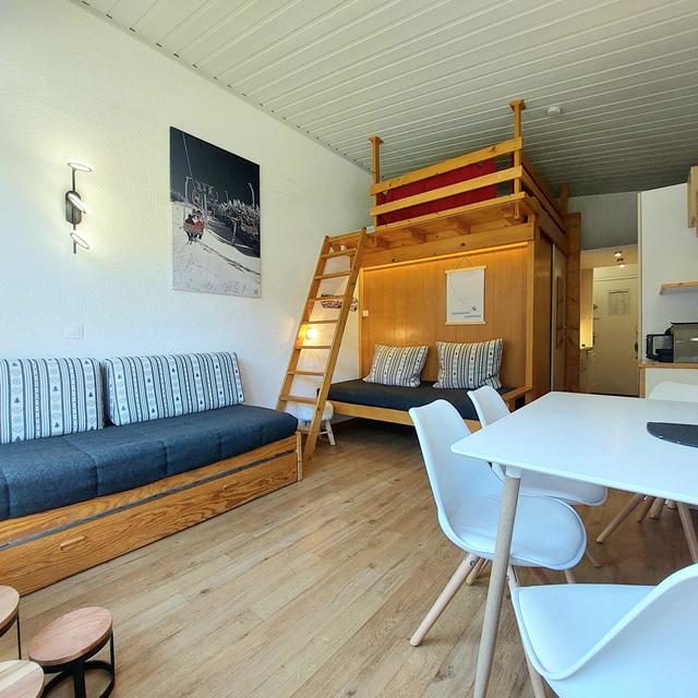 Résidence Bellecote in Les Arcs - foto 10