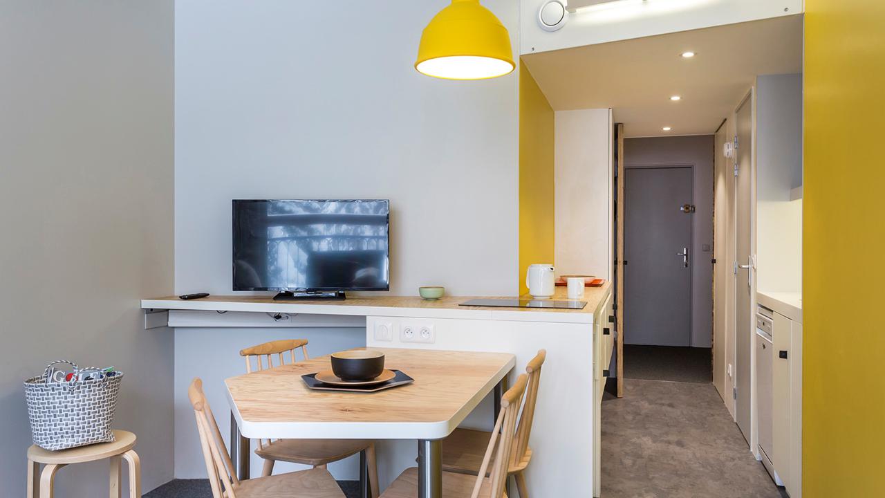 impressie Résidence Miravidi