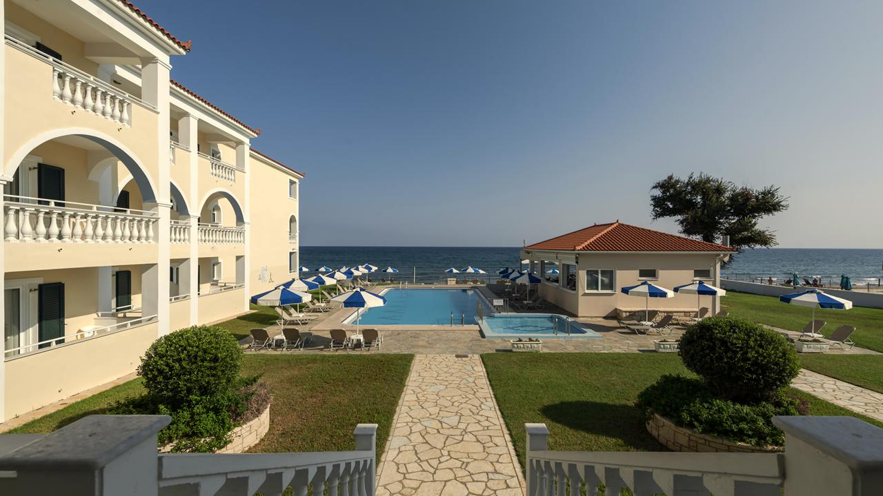 Appartementen Maria Mare