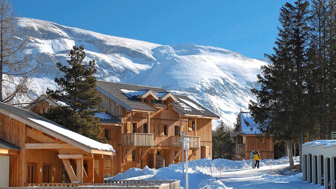 Résidence L'Orée des Pistes impressie