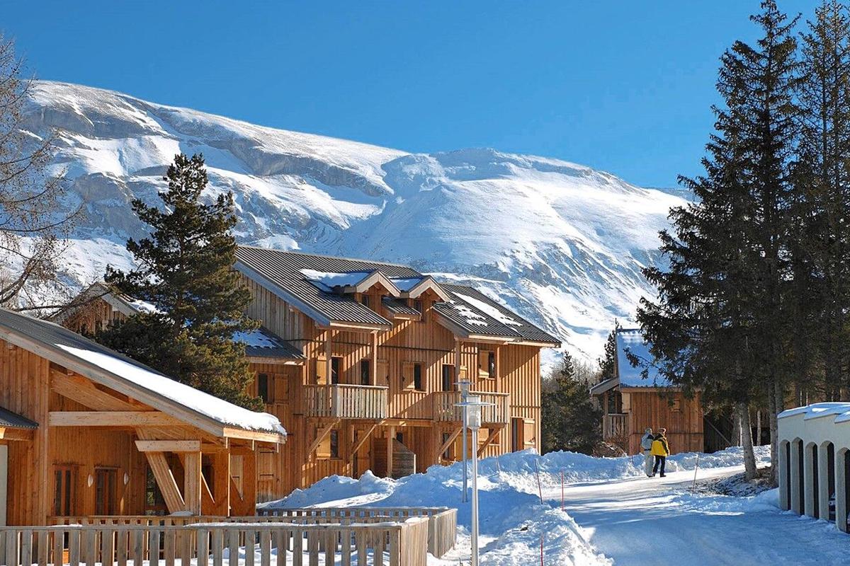 Résidence Odalys Référence L'Orée des Pistes