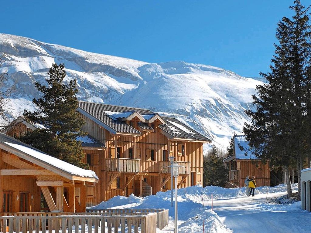 impressie Résidence Odalys Référence L'Orée des Pistes