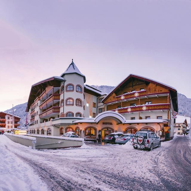 Hotel Stubaierhof Tirol