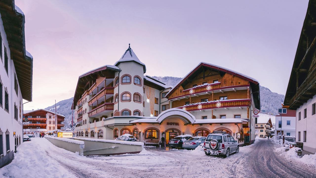 Hotel Stubaierhof