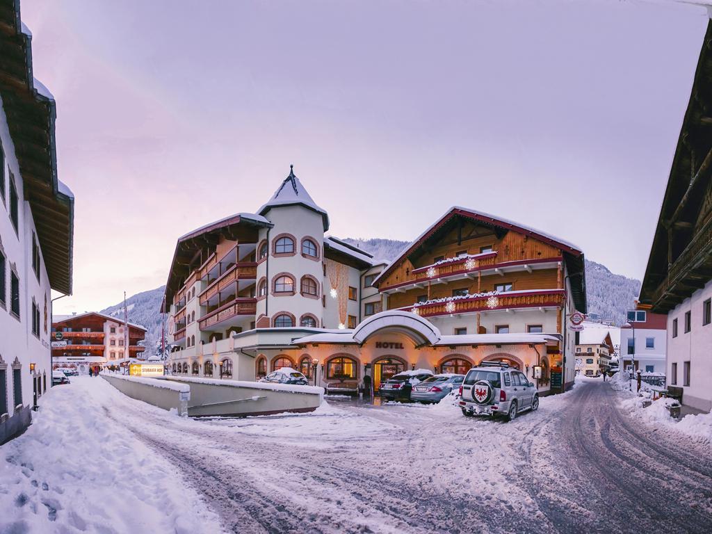 impressie Alpin Resort Stubaier Hof