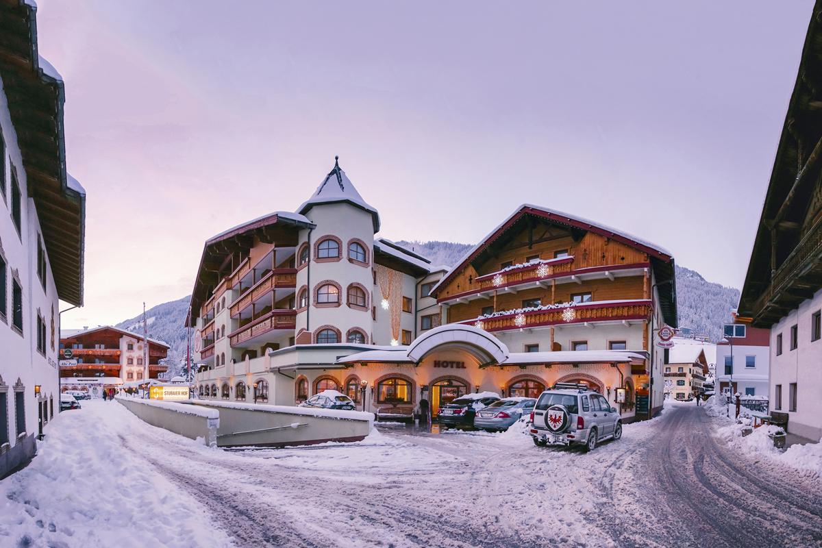 Alpin Resort Stubaier Hof
