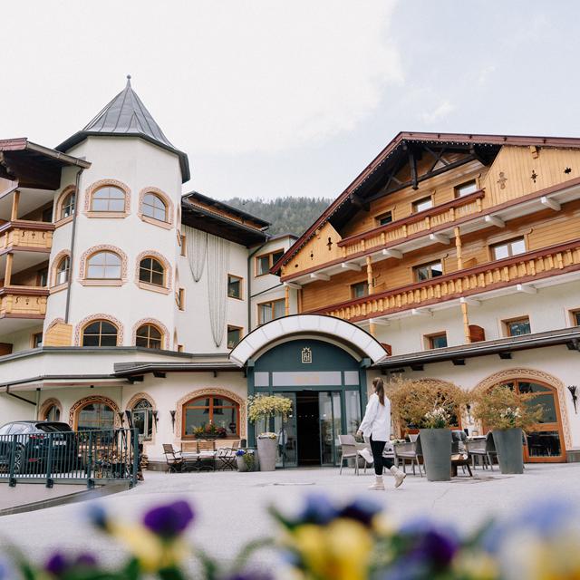 Hotel Stubaierhof - Afbeelding 8