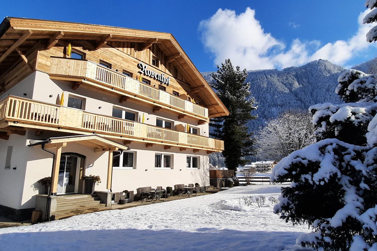 Appartementen Rosenhof