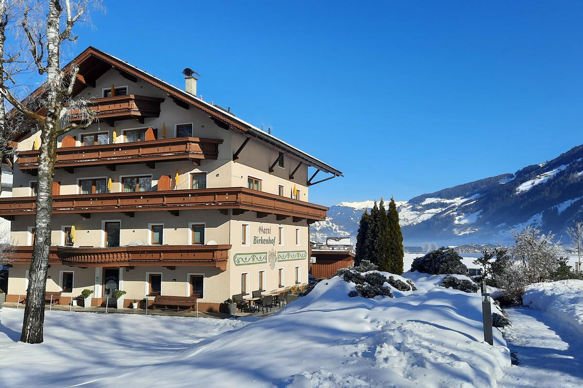 Hotel Garni Birkenhof