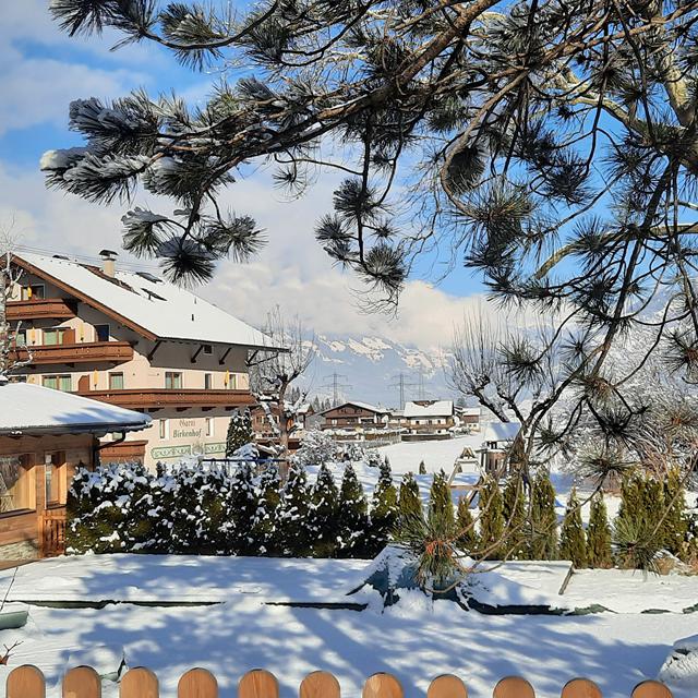 Hotel Garni Birkenhof - Afbeelding 19