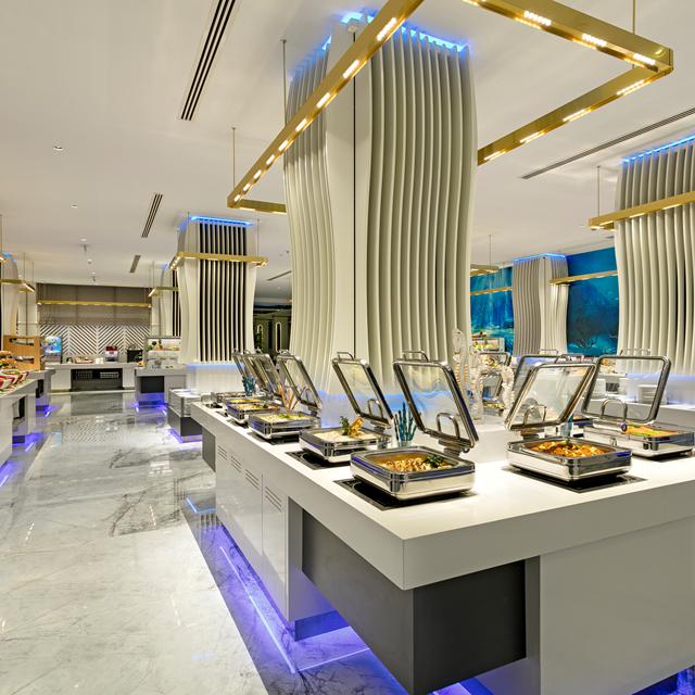 Hotel Limak Atlantis
