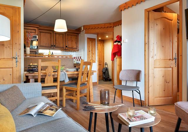 Résidence P&V Premium Le Roselend - Afbeelding 11