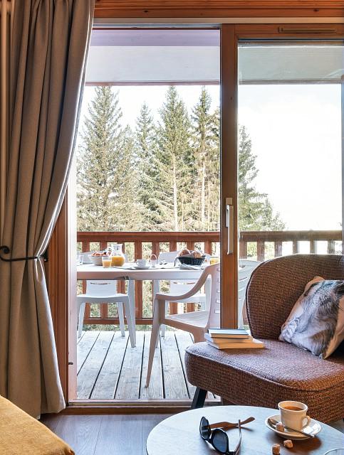 Résidence P&V Premium Le Roselend - Afbeelding 12