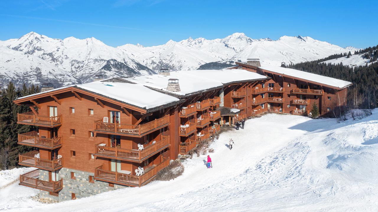 Résidence P&V Premium Le Roselend