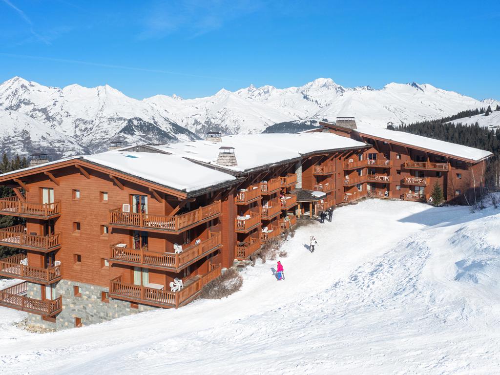 impressie Résidence P&V Premium Le Roselend