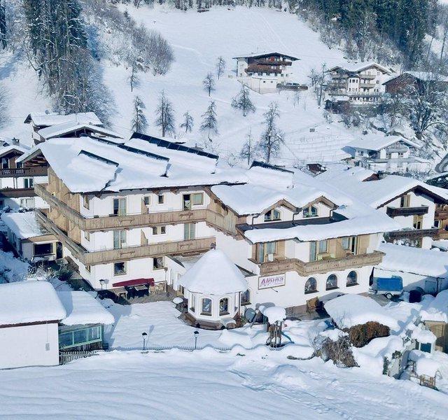Hotel Alpina Tirol