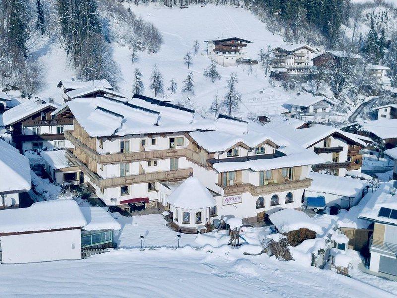 impressie Hotel Alpina