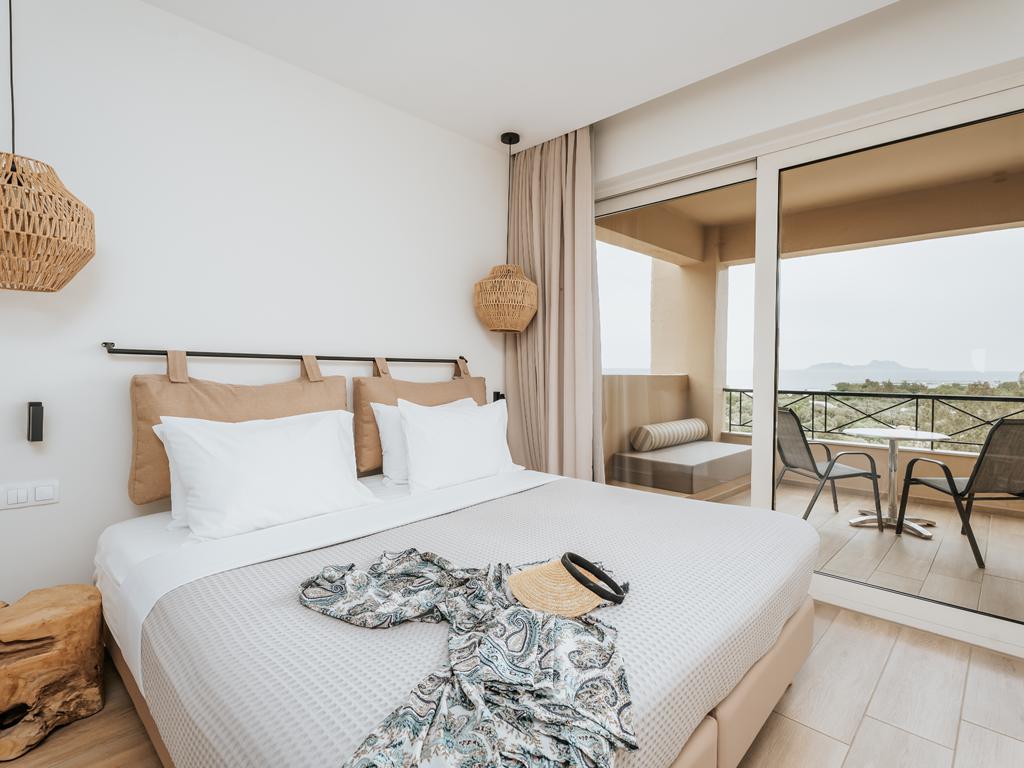 impressie Paralos the Maxine Hotel 
