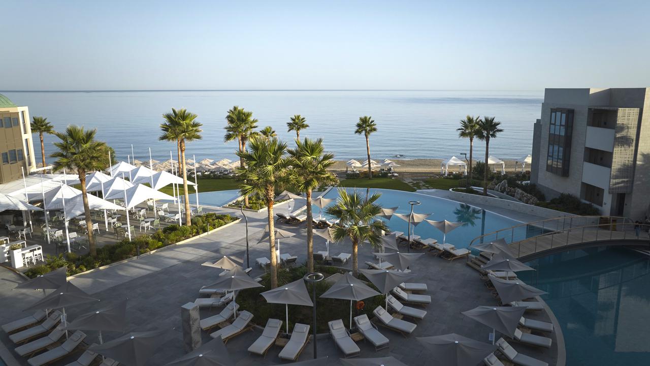 impressie Amira Luxury Resort & Spa 