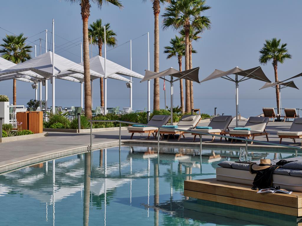impressie Amira Luxury Resort & Spa