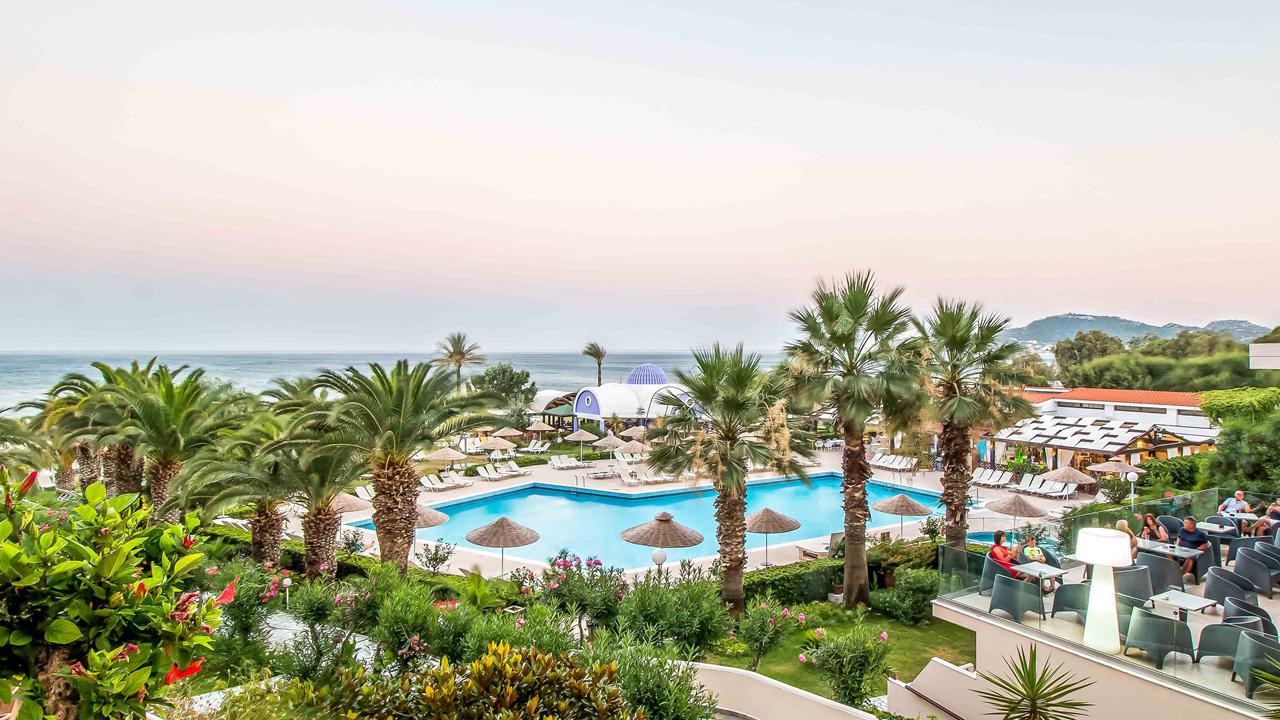 Hotel Pegasos Beach
