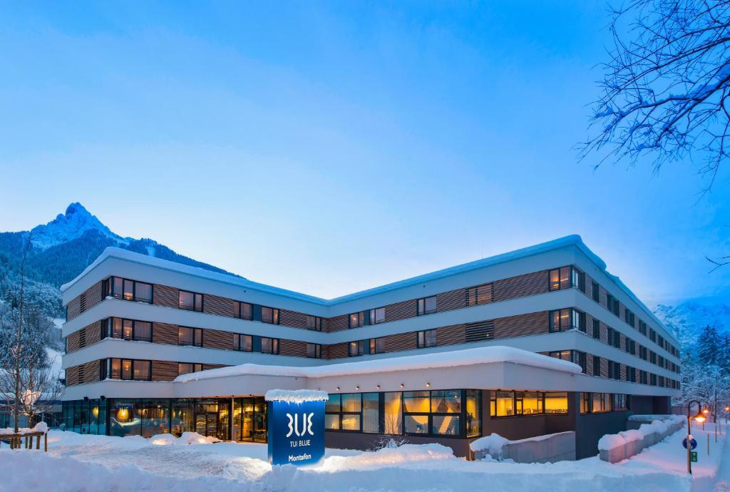 Blue Montafon