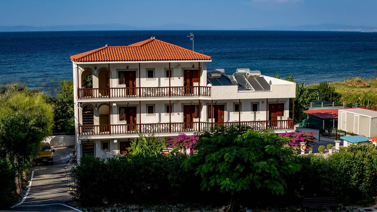 Appartementen Dimitra