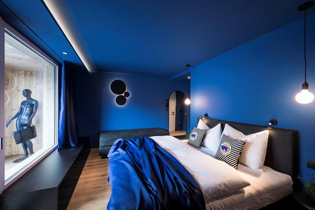 Wintersport 4* San Giovanni di Fassa - Dolomiti Superski € 972,- ❖ skipas inbegrepen