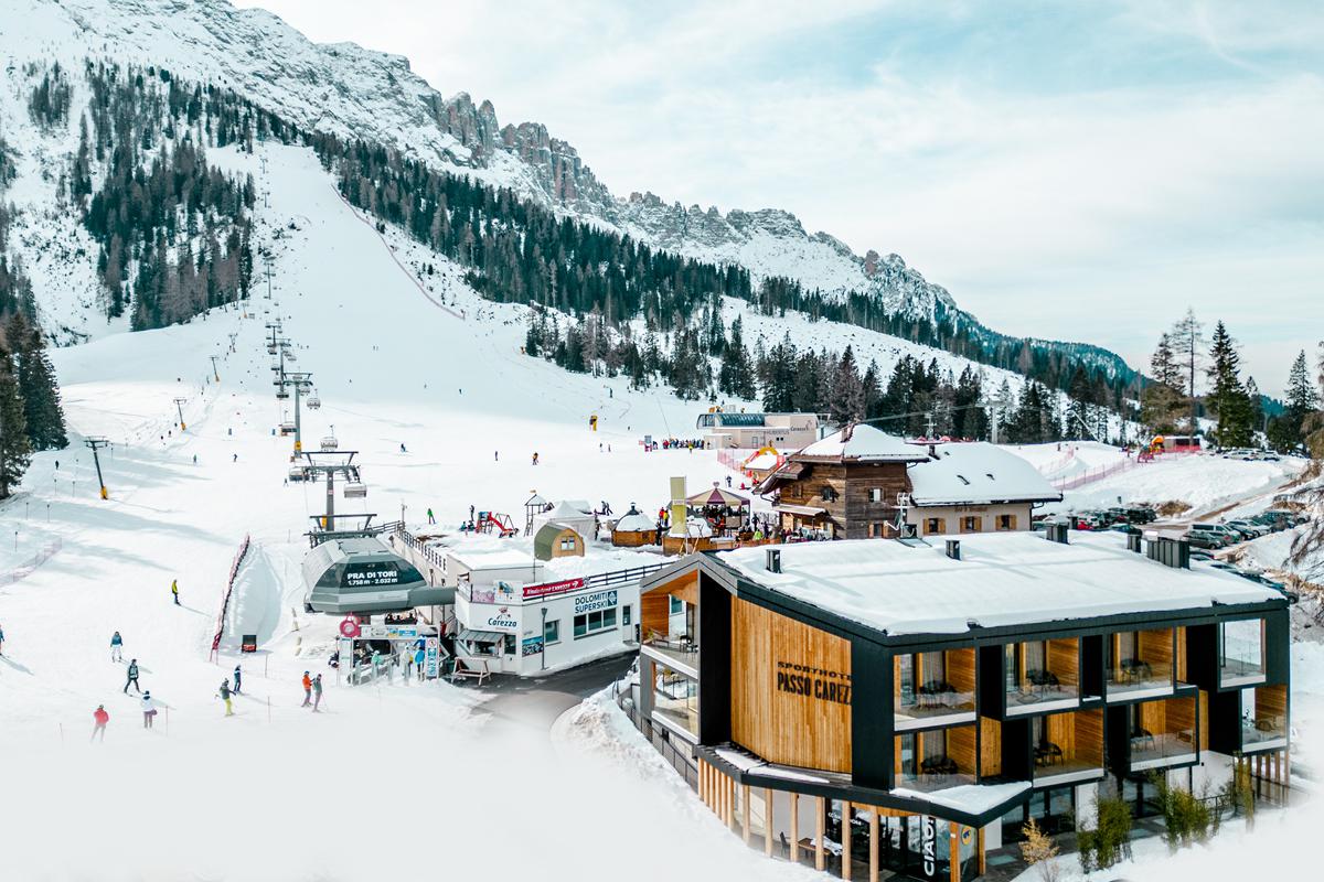 Sporthotel Passo Carezza