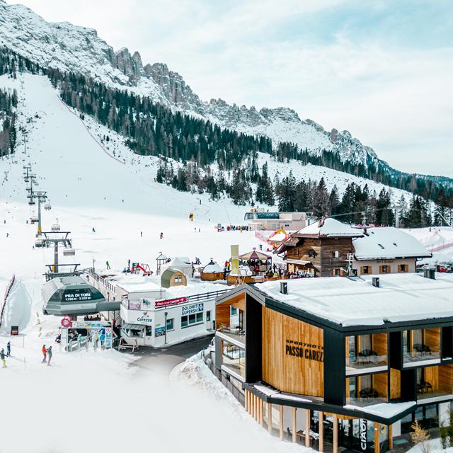 Sporthotel Passo Carezza Sporthotel Passo Carezza