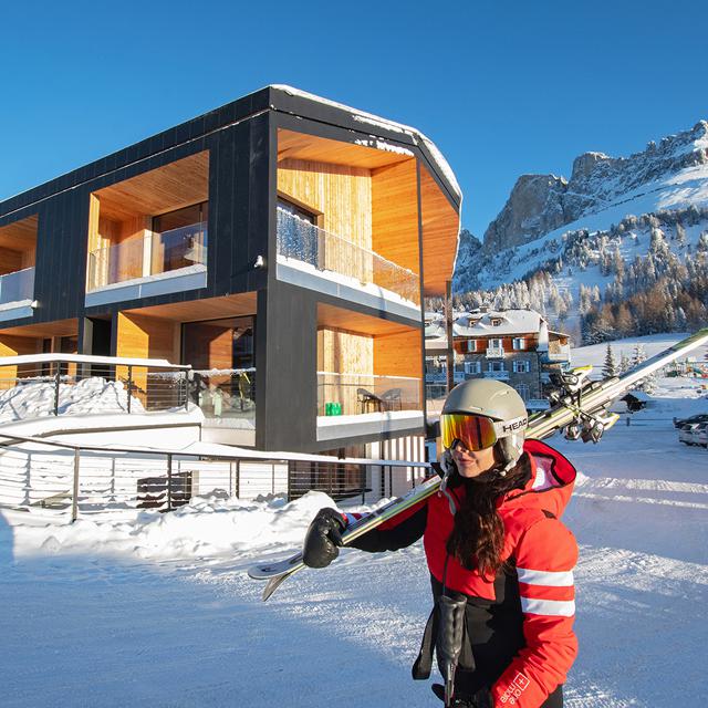 Sporthotel Passo Carezza - Afbeelding 8