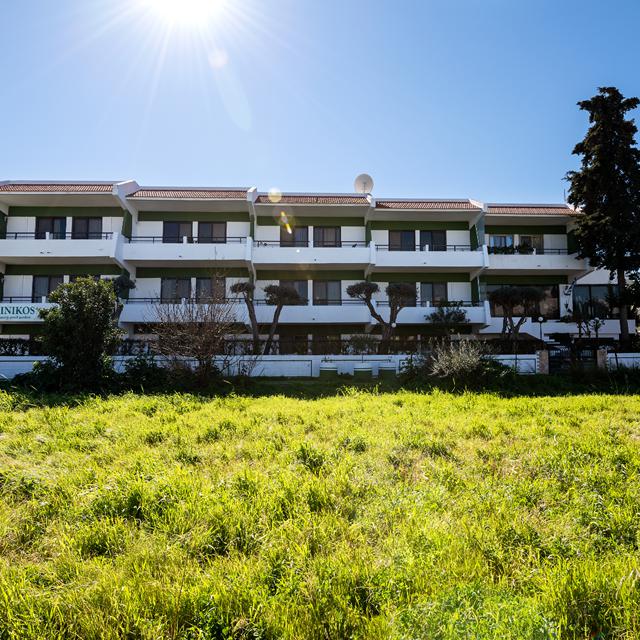 Appartementen Terinikos