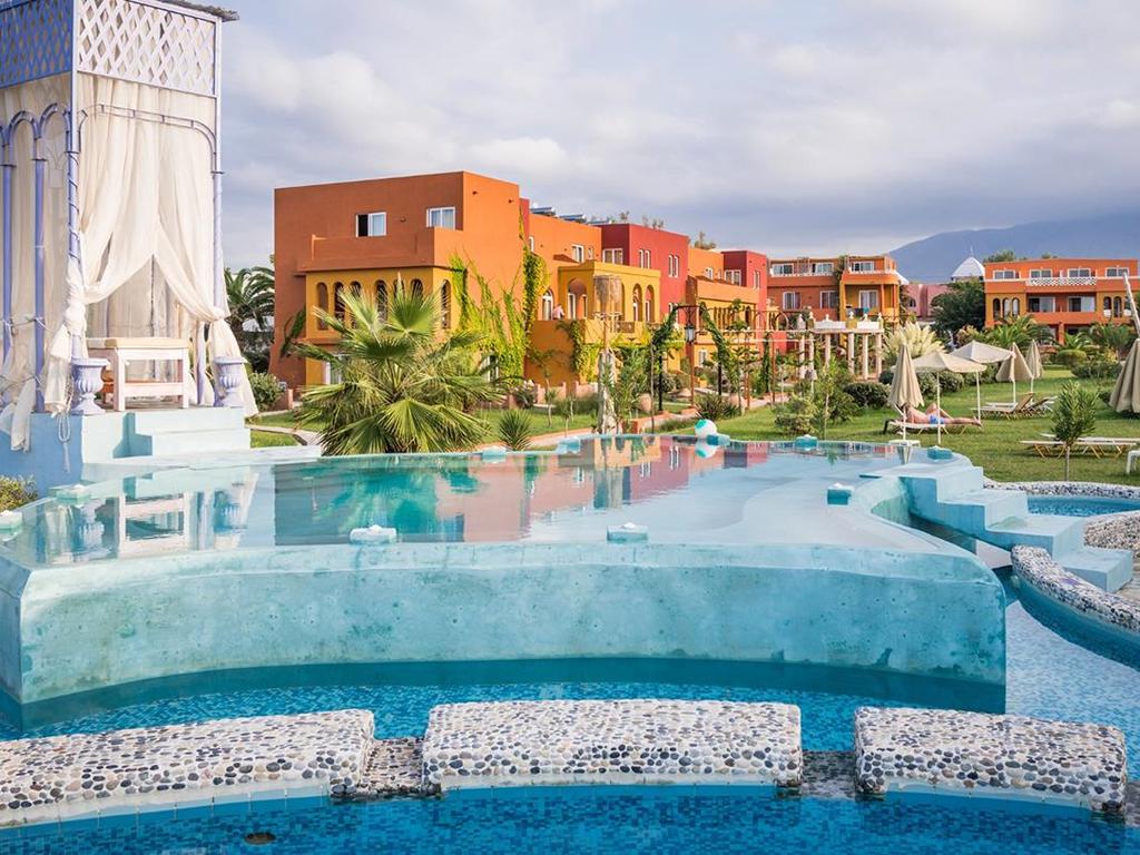 impressie Orpheas Resort 