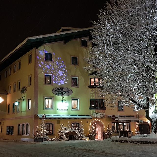 Hotel der Kirchenwirt - Afbeelding 13
