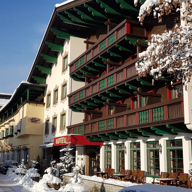 Hotel der Kirchenwirt Tirol