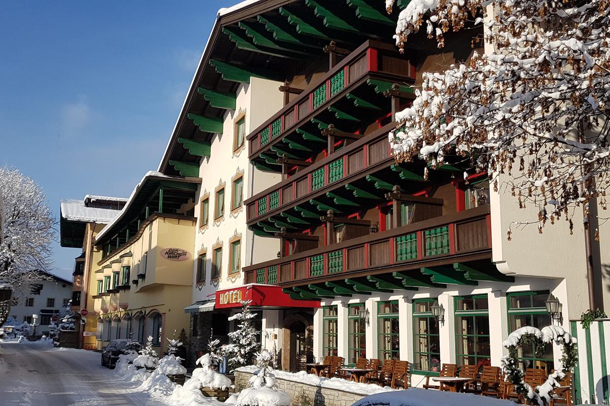 Hotel der Kirchenwirt
