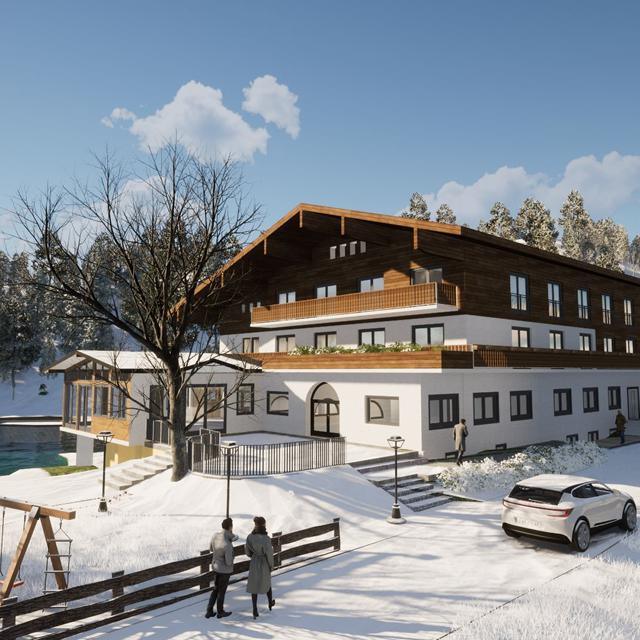 Familienhotel Bad Neunbrunnen Salzburgerland