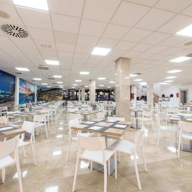 Aparthotel THB Tropical Island Resort logies ontbijt