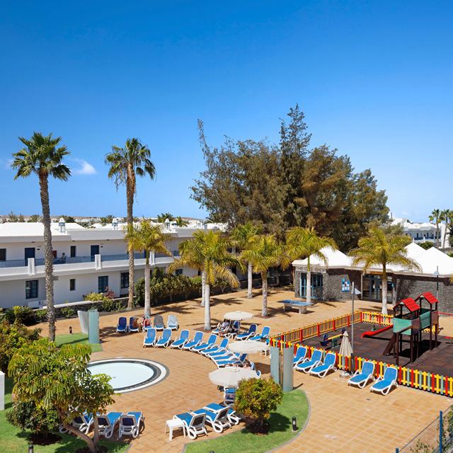 Aparthotel THB Tropical Island Resort, Playa Blanca foto 6