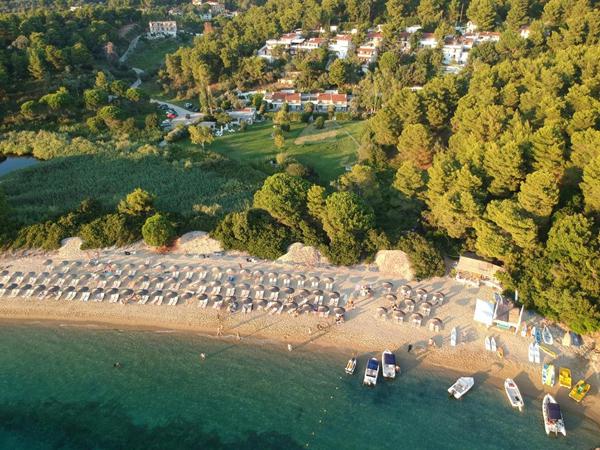 Foto van Vromolimnos
