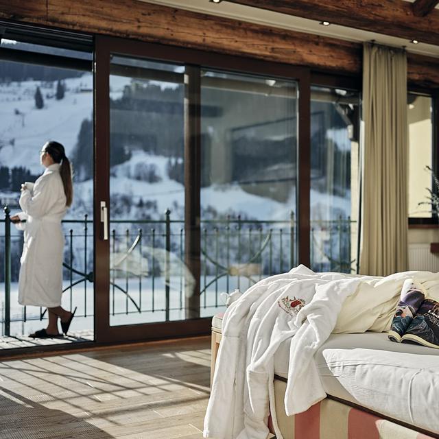 Hotel Pichlmayrgut in Pichl (Schladming) - foto 12