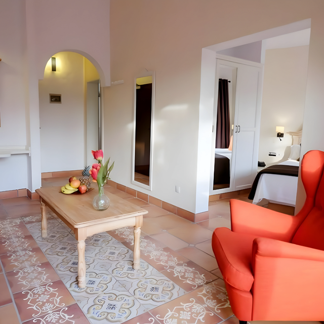 Hotel Bakour Fuerteventura La Pared inclusief huurauto