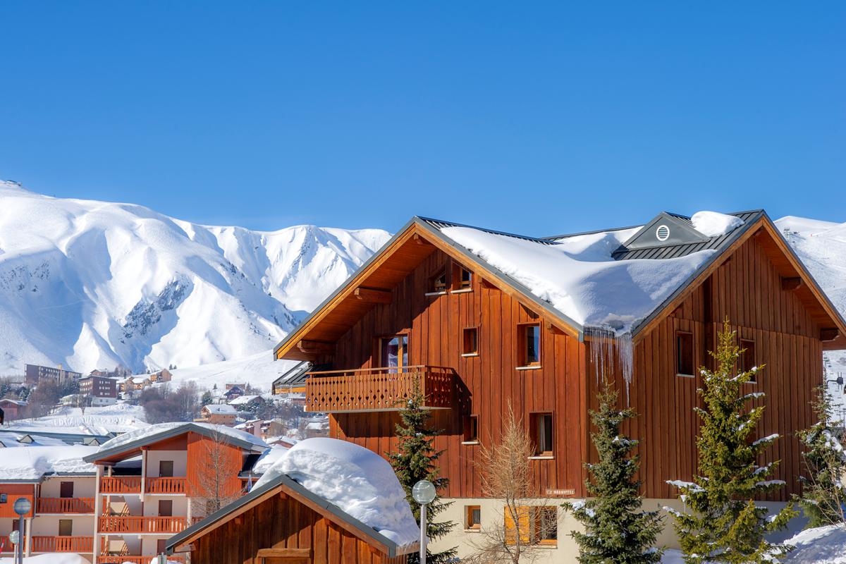 Résidence Les Chalets Goélia